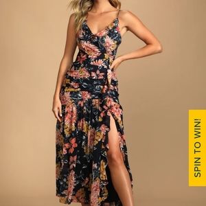 Lulu's dress size Small